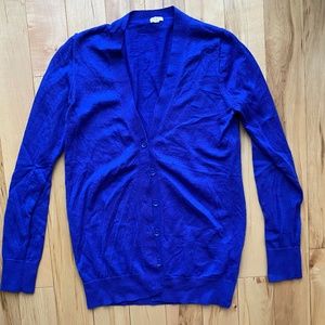 J. Crew Merino Wool Sweater